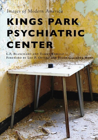 Kings Park Psychiatric Center (Paperback)