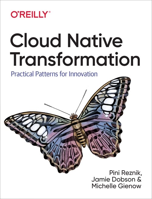 [중고] Cloud Native Transformation: Practical Patterns for Innovation (Paperback)