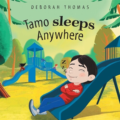 Tamo Sleeps Anywhere (Paperback)