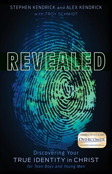 Revealed: Discovering Your True Identity in Christ for Teen Boys and Young Men (Paperback)