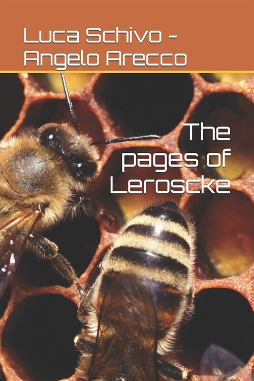 The pages of Leroscke (Paperback)