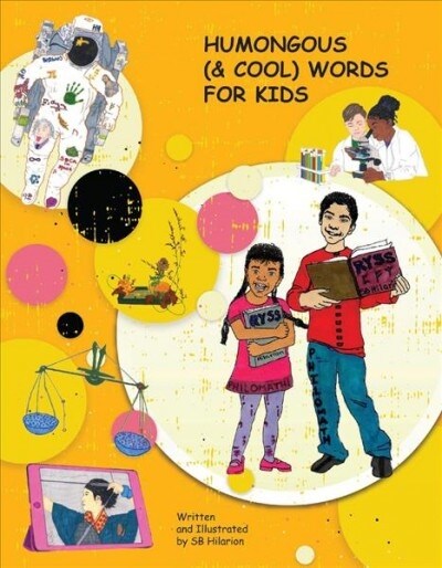 Humongous (& Cool) Words for Kids (Hardcover)