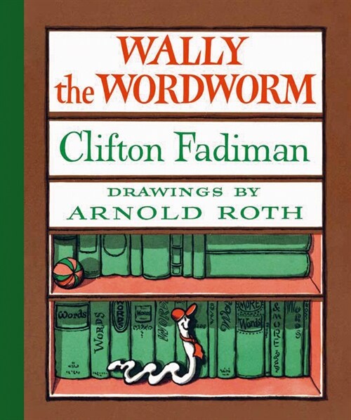 Wally the Wordworm (Hardcover)