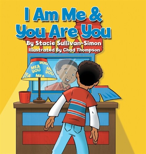 I Am Me & You Are You (Hardcover)