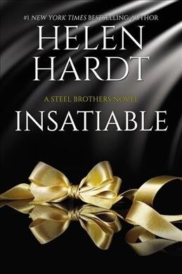 Insatiable: Steel Brothers Saga Book 12 (Paperback)