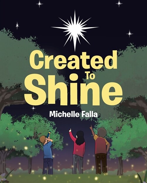 Created to Shine (Paperback)