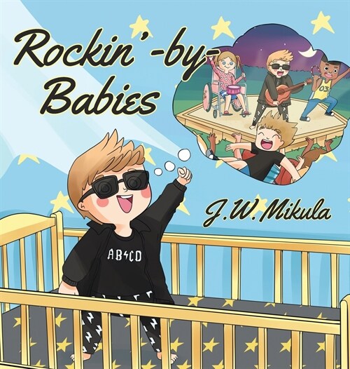 Rockin by Babies (Hardcover)