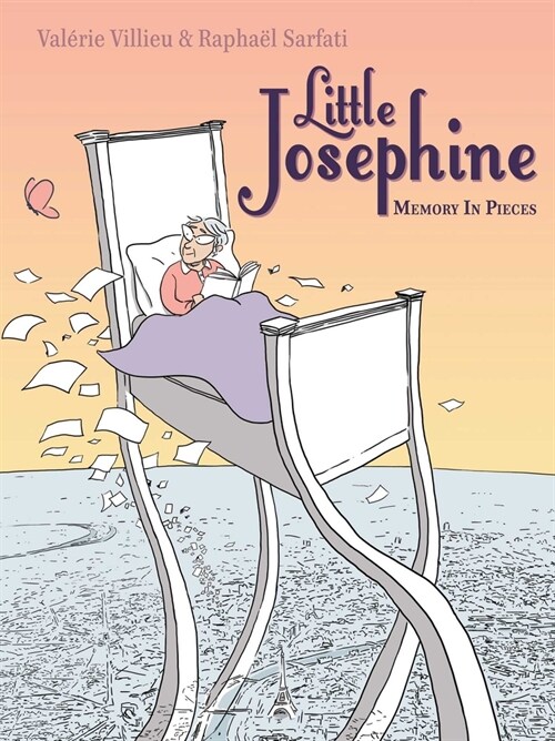 Little Josephine: Memory in Pieces (Paperback)