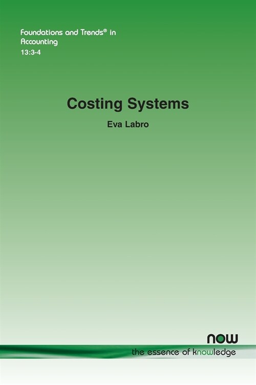 Costing Systems (Paperback)