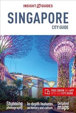 Insight Guides City Guide Singapore (Travel Guide with Free Ebook) (Paperback, 2021, 20210115)