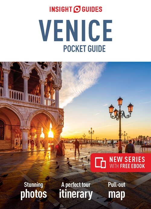 Insight Guides Pocket Venice (Travel Guide with Free eBook) (Paperback, 2 Revised edition)