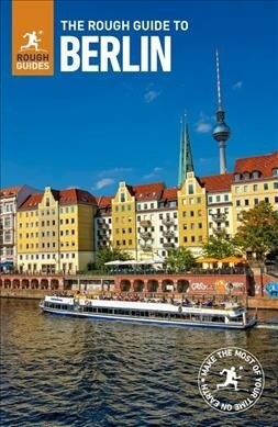 The Rough Guide to Berlin: Travel Guide with Free eBook (Paperback, 12 Revised edition)