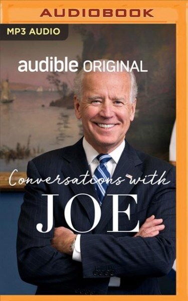 Conversations with Joe (MP3 CD)