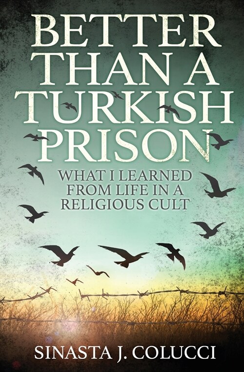 Better Than a Turkish Prison: What I Learned From Life in a Religious Cult (Paperback)