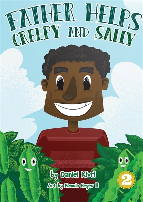 Father Helps Creepy And Sally (Paperback)