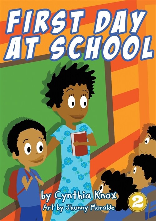 First Day At School (Paperback)