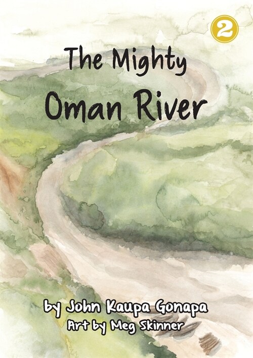 The Mighty Oman River (Paperback)