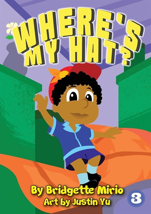 Wheres My Hat (Paperback)