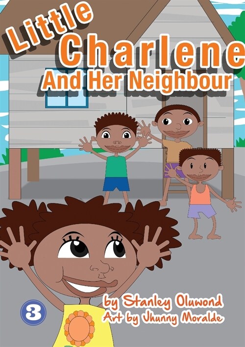 Little Charlene And Her Neighbour (Paperback)