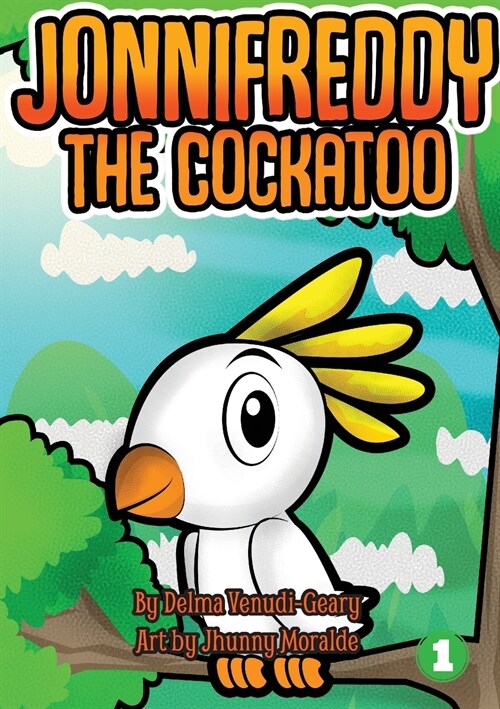 Jonifreddy The Cockatoo (Paperback)
