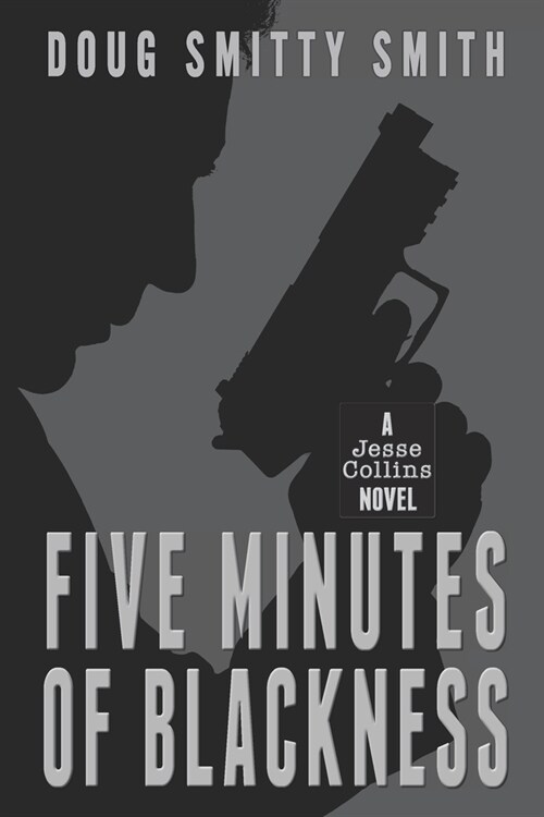 Five Minutes of Blackness (Paperback)