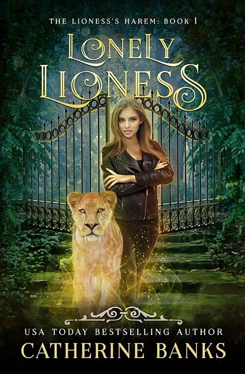 Lonely Lioness (Paperback)