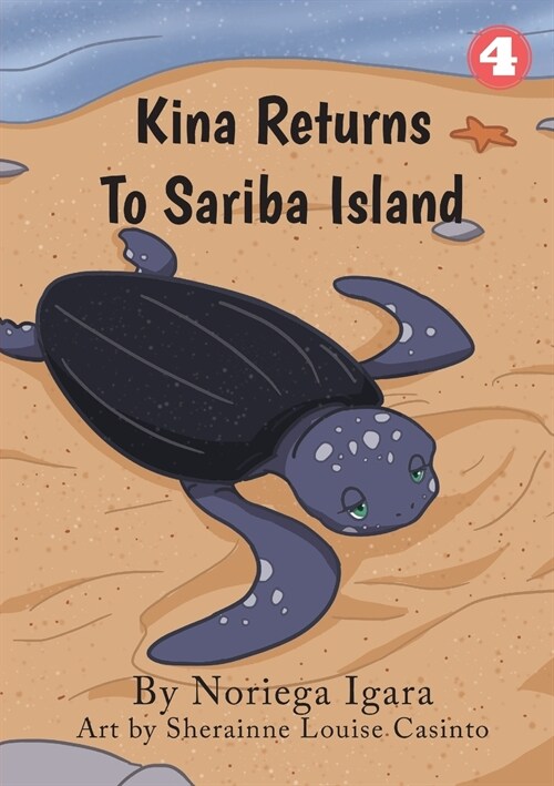 Kina Returns to Sariba Island (Paperback)