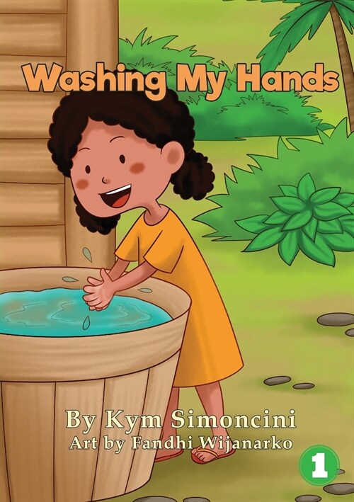 Washing My Hands (Paperback)