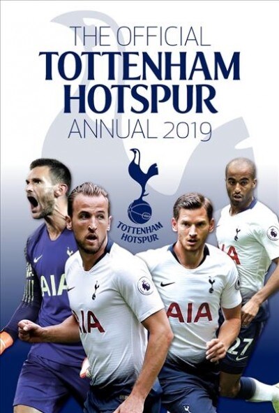 The Official Tottenham Hotspur Annual 2020 (Hardcover)