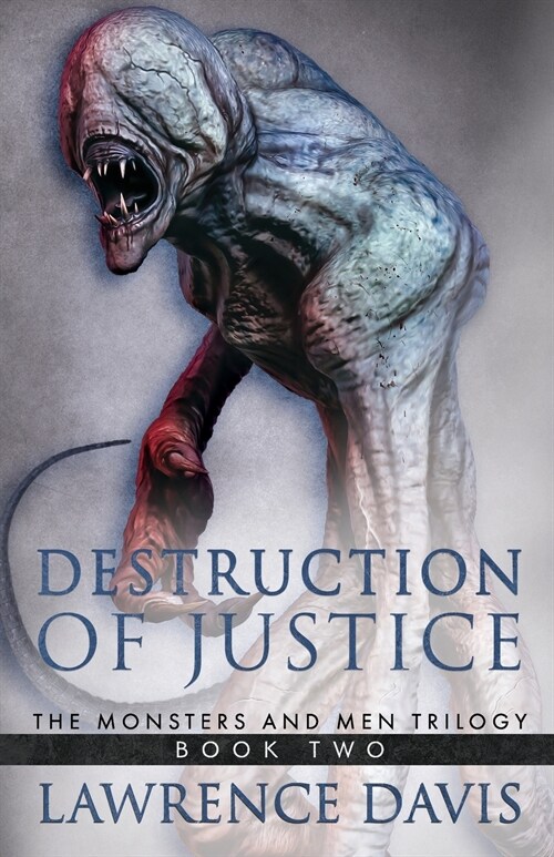 Destruction Of Justice (Paperback)