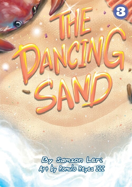 The Dancing Sand (Paperback)