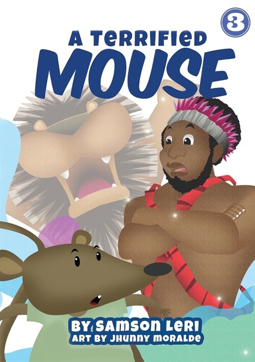 A Terrified Mouse (Paperback)