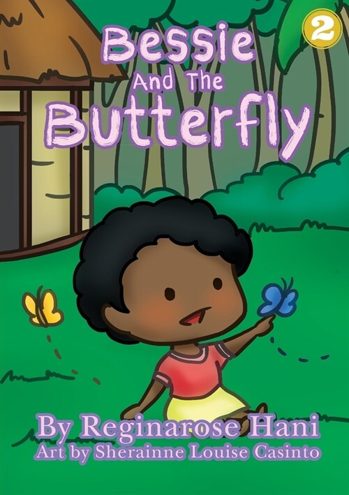 Bessie and the Butterfly (Paperback)