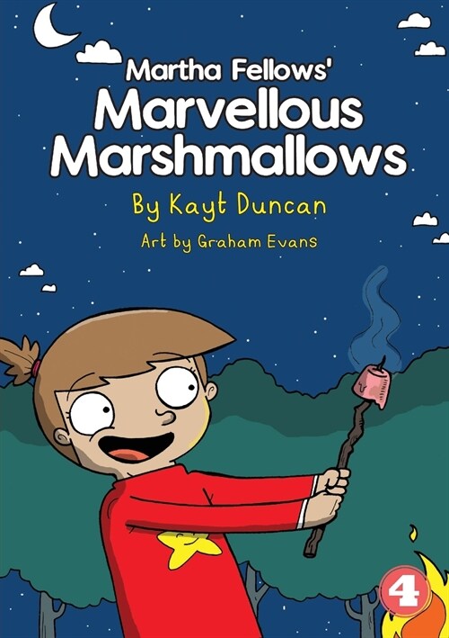 Martha Fellows Marvellous Marshmallows (Paperback)