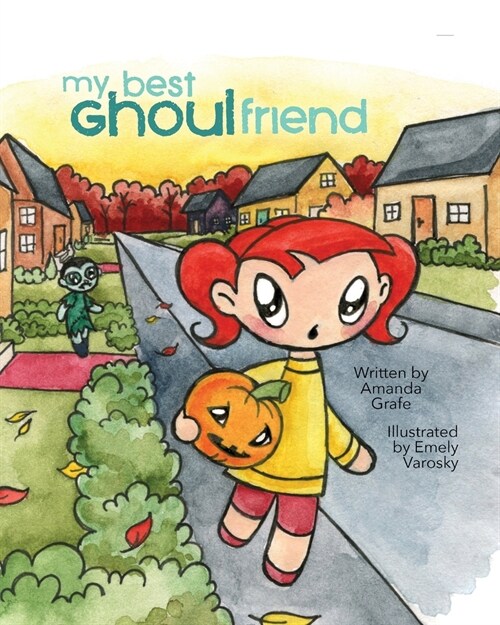 My Best Ghoulfriend (Paperback)