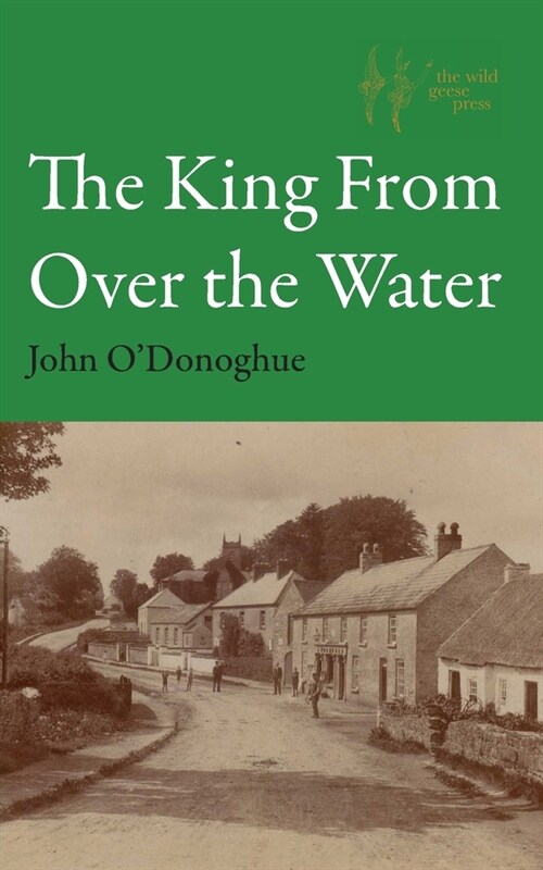 The King From Over the Water (Paperback)