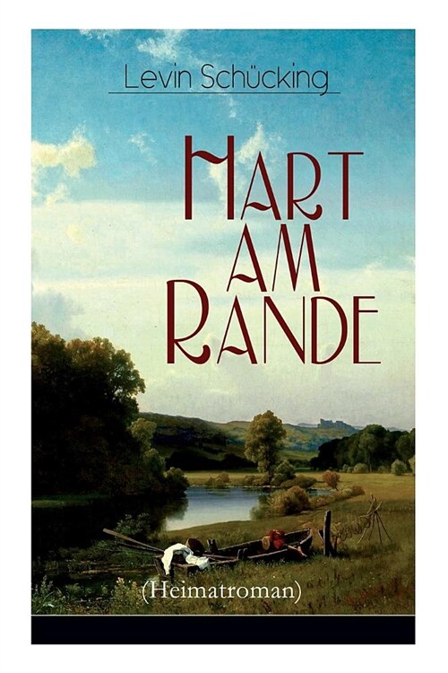 Hart am Rande (Heimatroman) (Paperback)