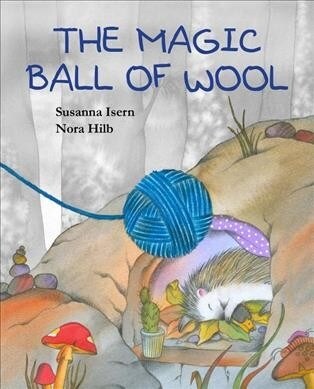 The Magic Ball of Wool (Paperback)