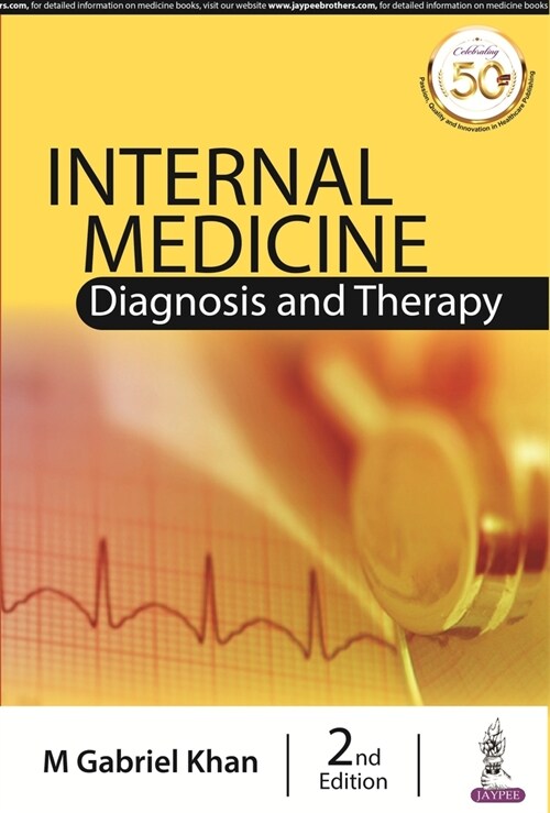 Internal Medicine: Diagnosis and Therapy (Paperback, 2)