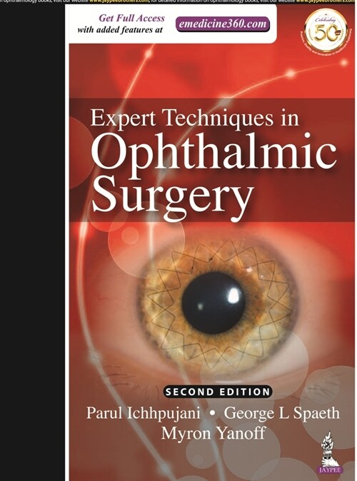 Expert Techniques in Ophthalmic Surgery (Hardcover, 2)