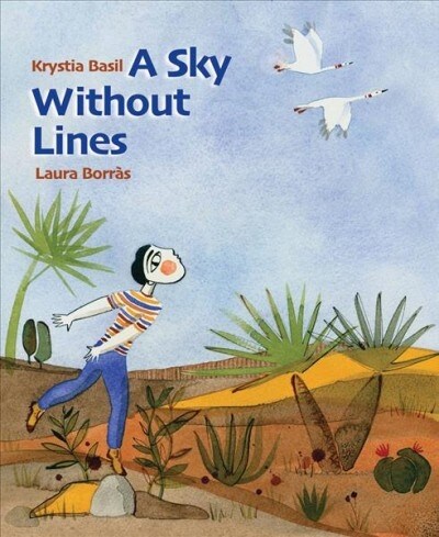 A Sky Without Lines (Hardcover)