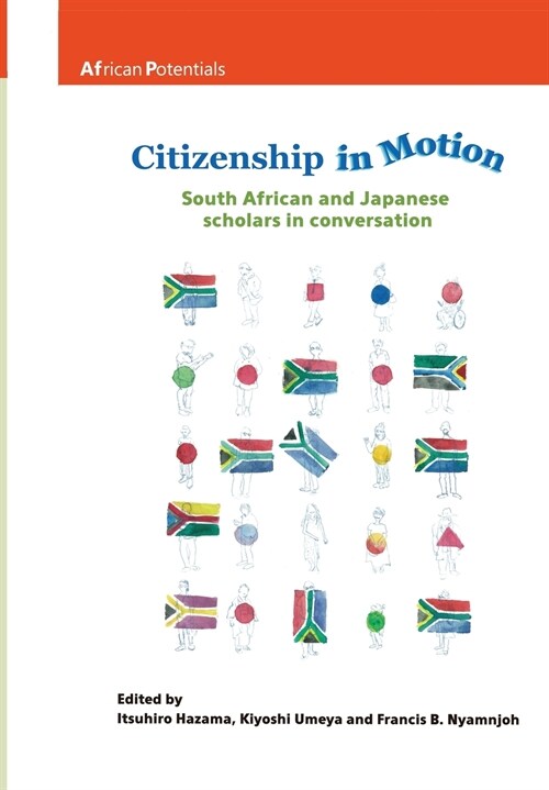 Citizenship in Motion: South African and Japanese scholars in conversation (Paperback)