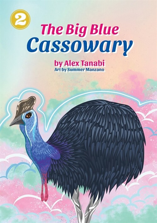 The Big Blue Cassowary (Paperback)