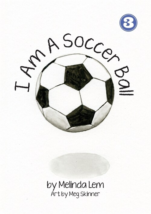 I Am A Soccer Ball (Paperback)