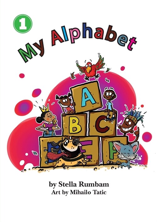 My Alphabet (Paperback)