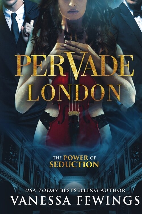 Pervade London (Paperback)