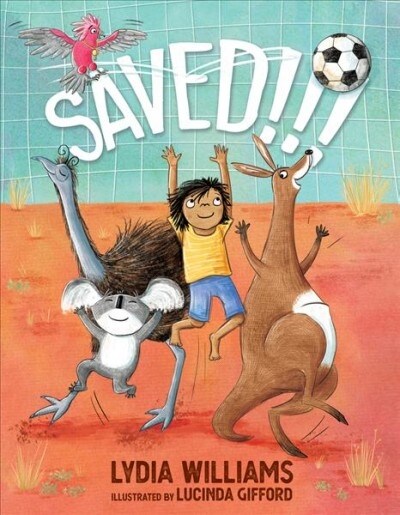 Saved!!! (Hardcover)