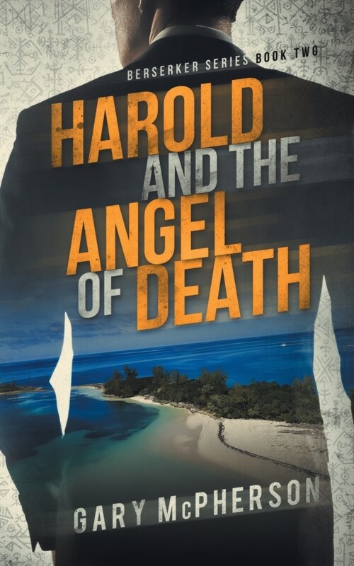 Harold and the Angel of Death (Paperback)