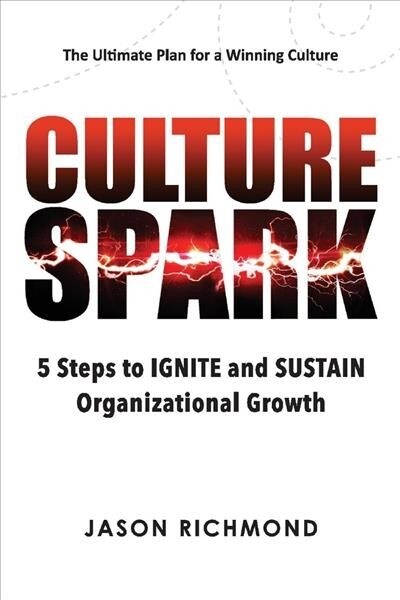 Culture Spark: 5 Steps to Ignite and Sustain Organizational Growth Volume 1 (Paperback)