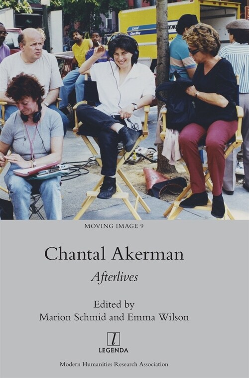 Chantal Akerman: Afterlives (Hardcover)